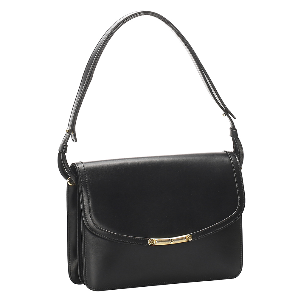 

Dior Black Leather Bag