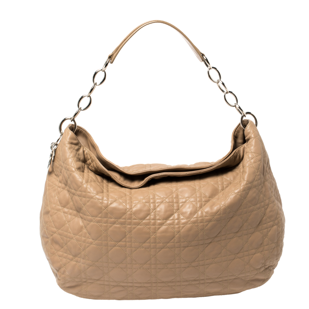 cannage leather