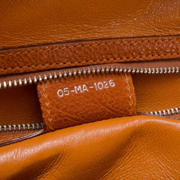 Pre-owned Dior Pockets Bag In Tan