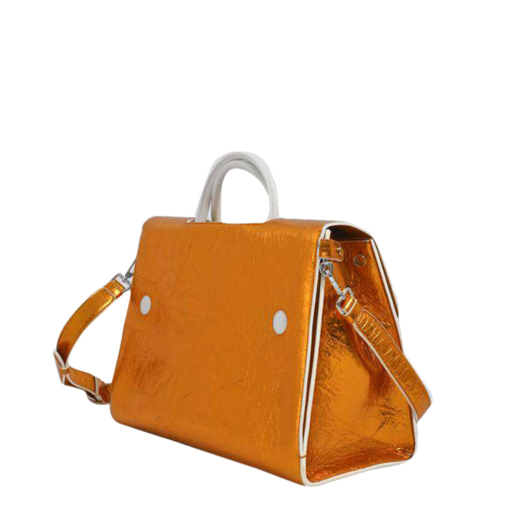 

Dior Metallic Gold Diorever Bag