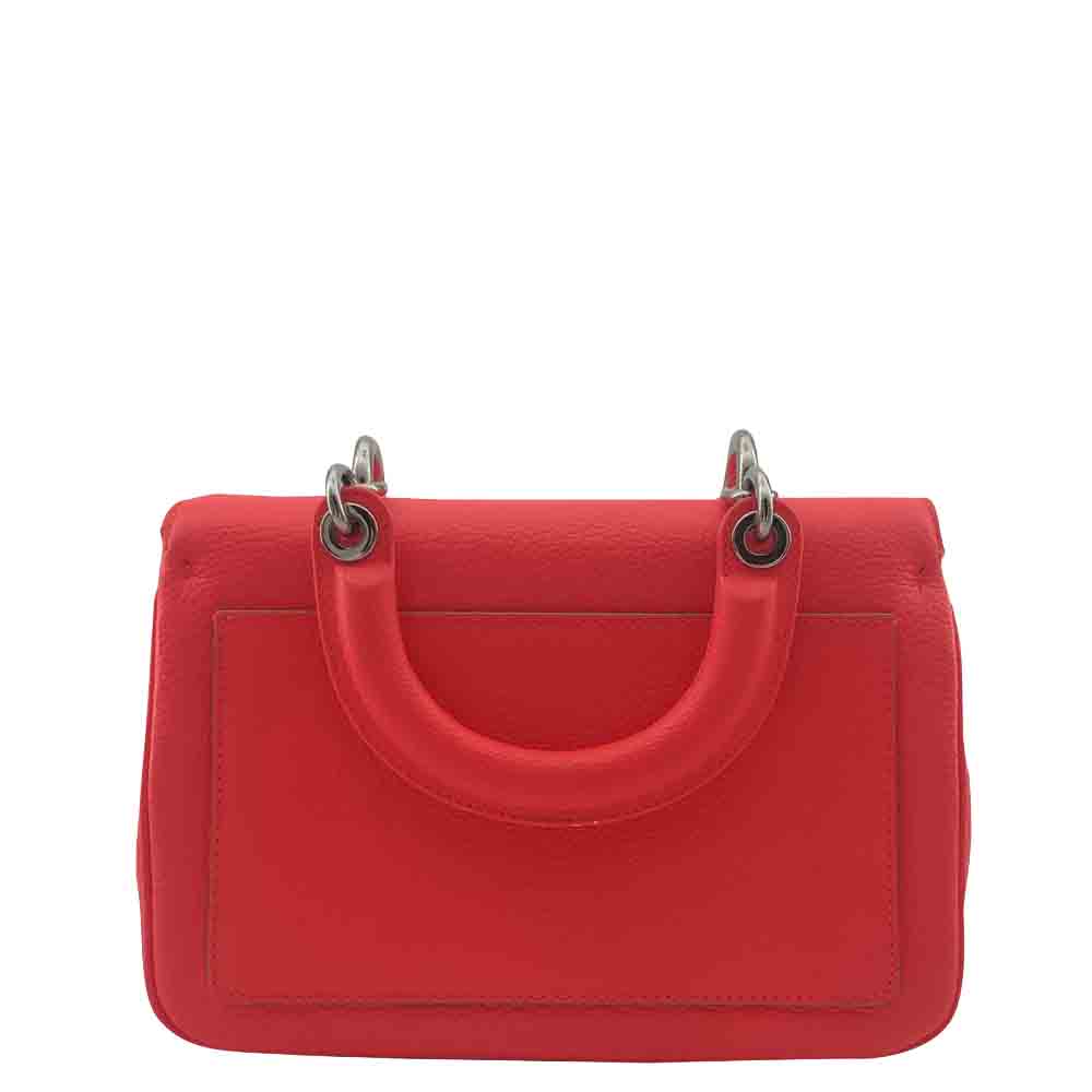 

Dior Pink Leather Be Dior Shoulder Bag