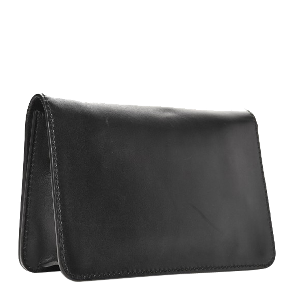 

Dior Black leather J'adior Bag