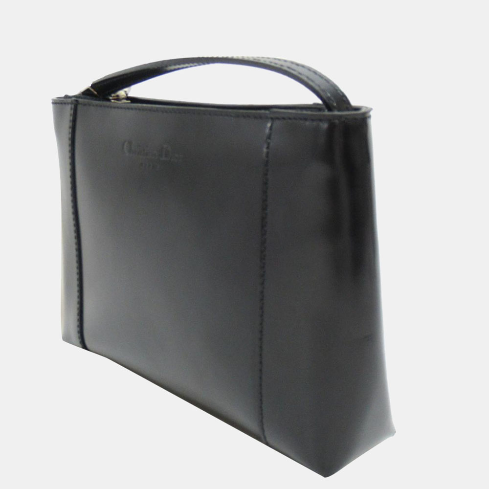 

Dior Black Malice Leather Crossbody Bag