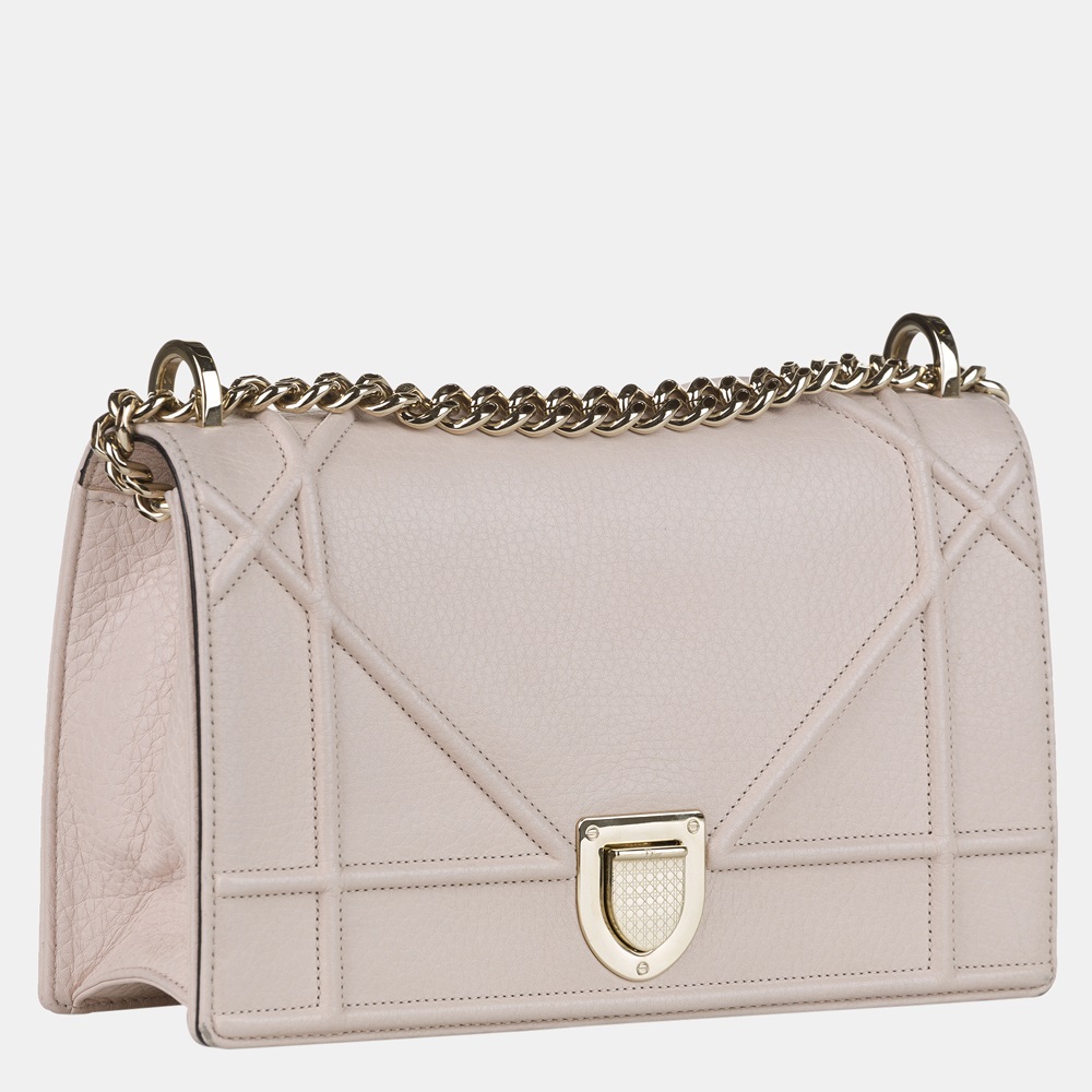 

Dior Pink Diorama Small