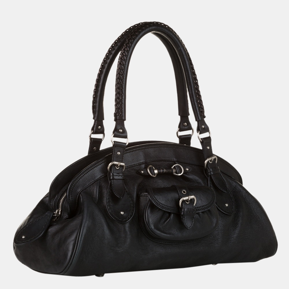 

Dior Black My Dior Frame Handbag