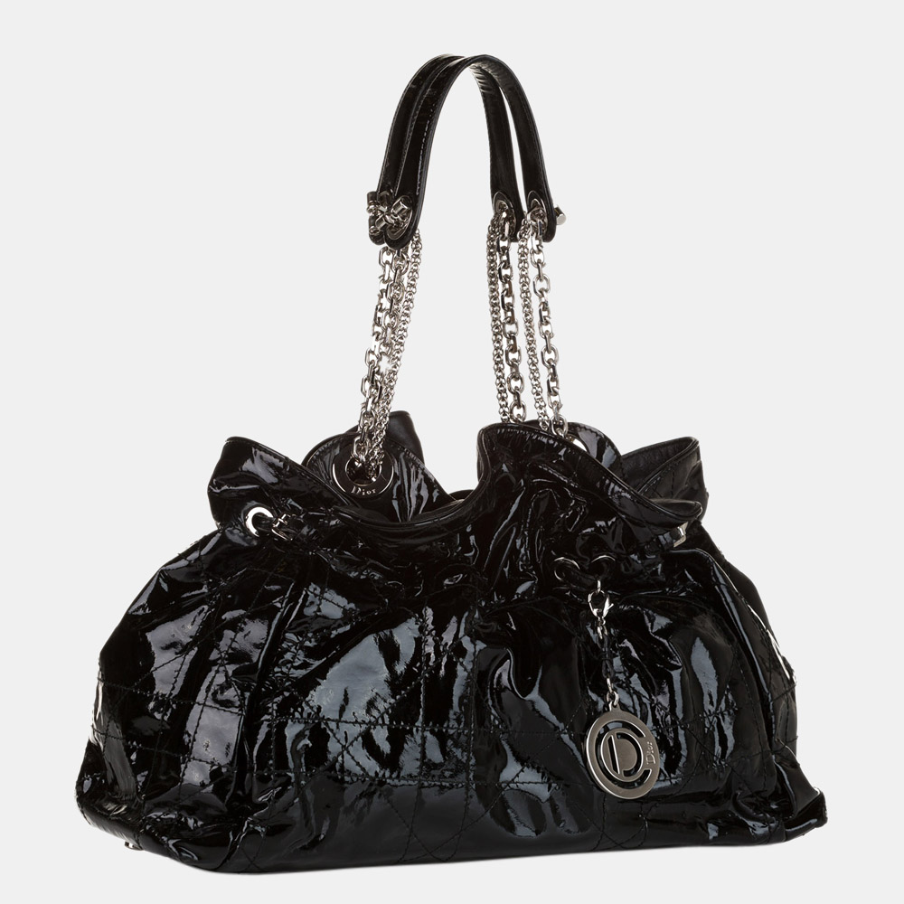 

Dior Black Cannage Le Trente