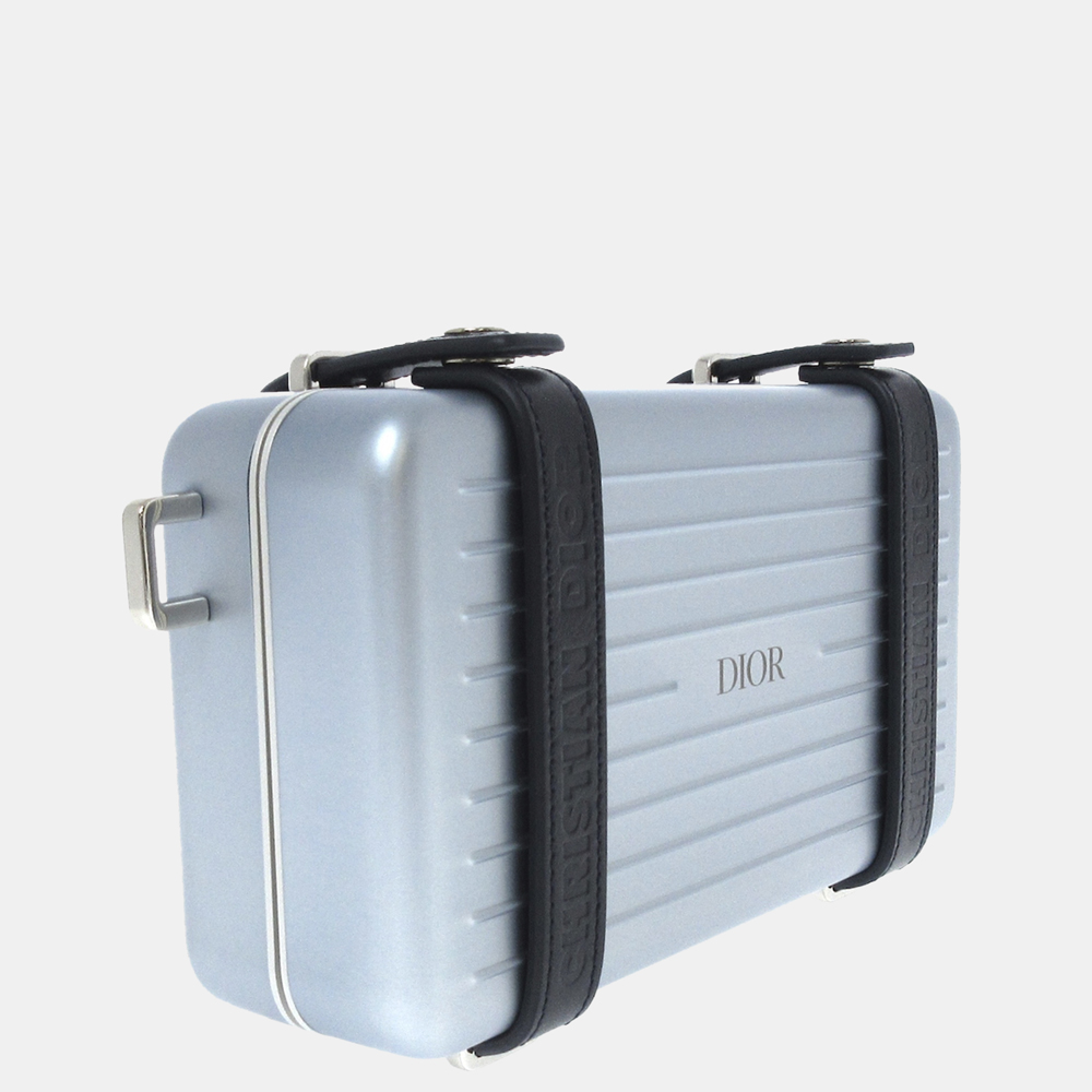 

Dior Blue Dior X Rimowa Utility Case