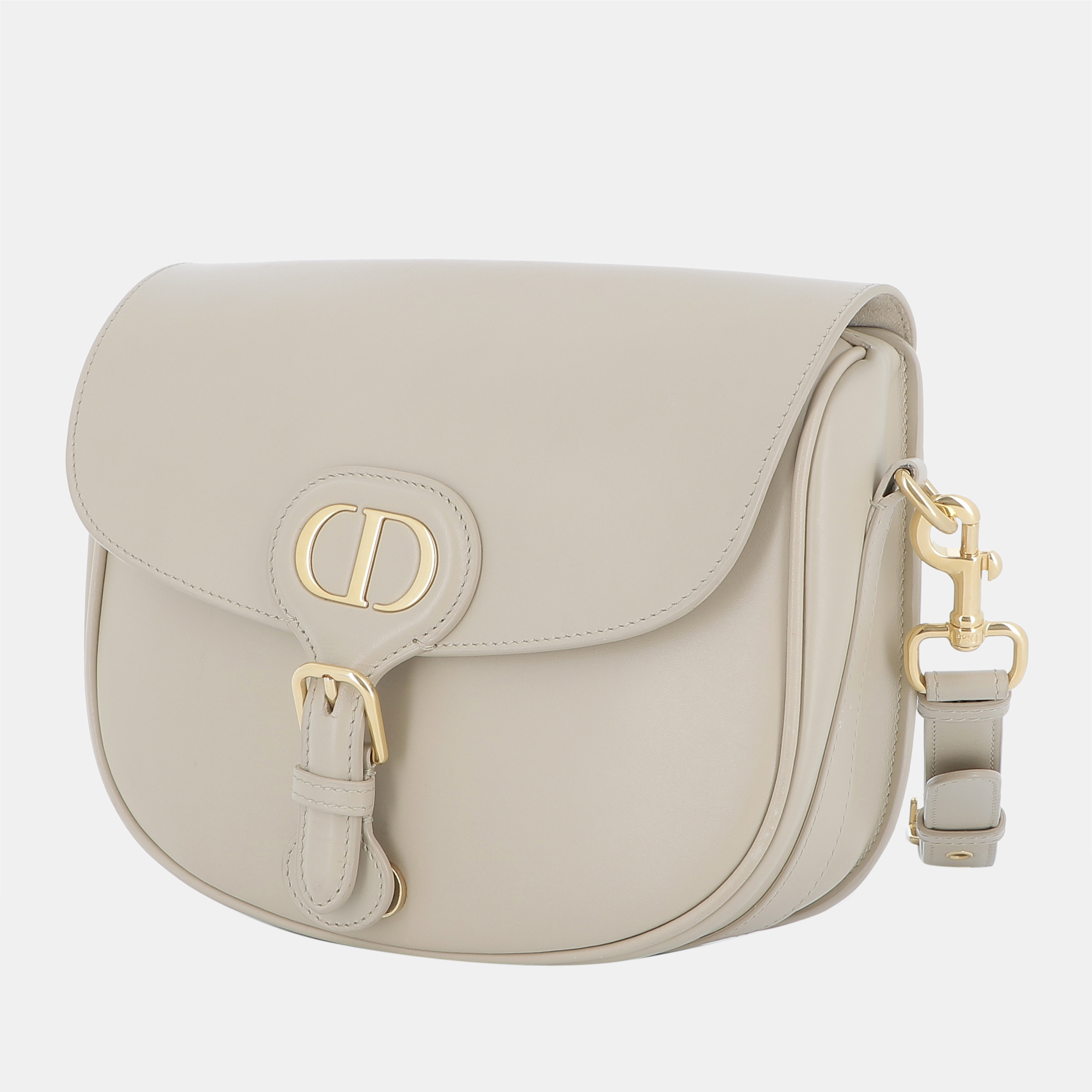

Dior Beige Leather Bobby medium bag