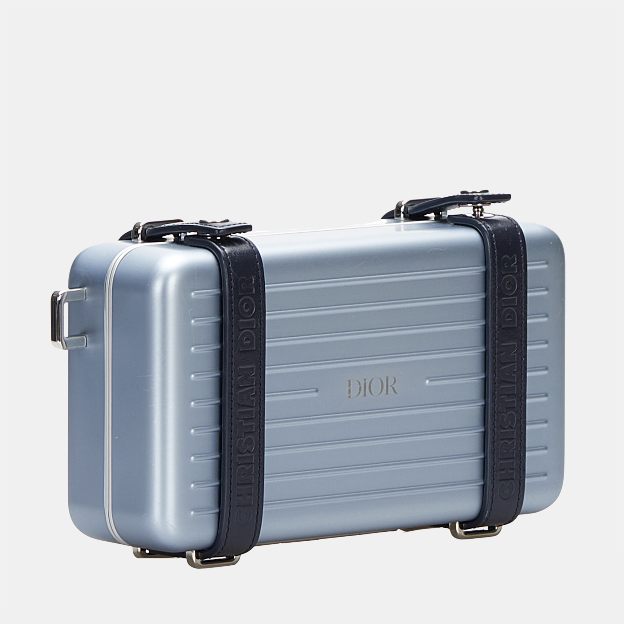 

Dior X Rinowa Blue Personal Clutch