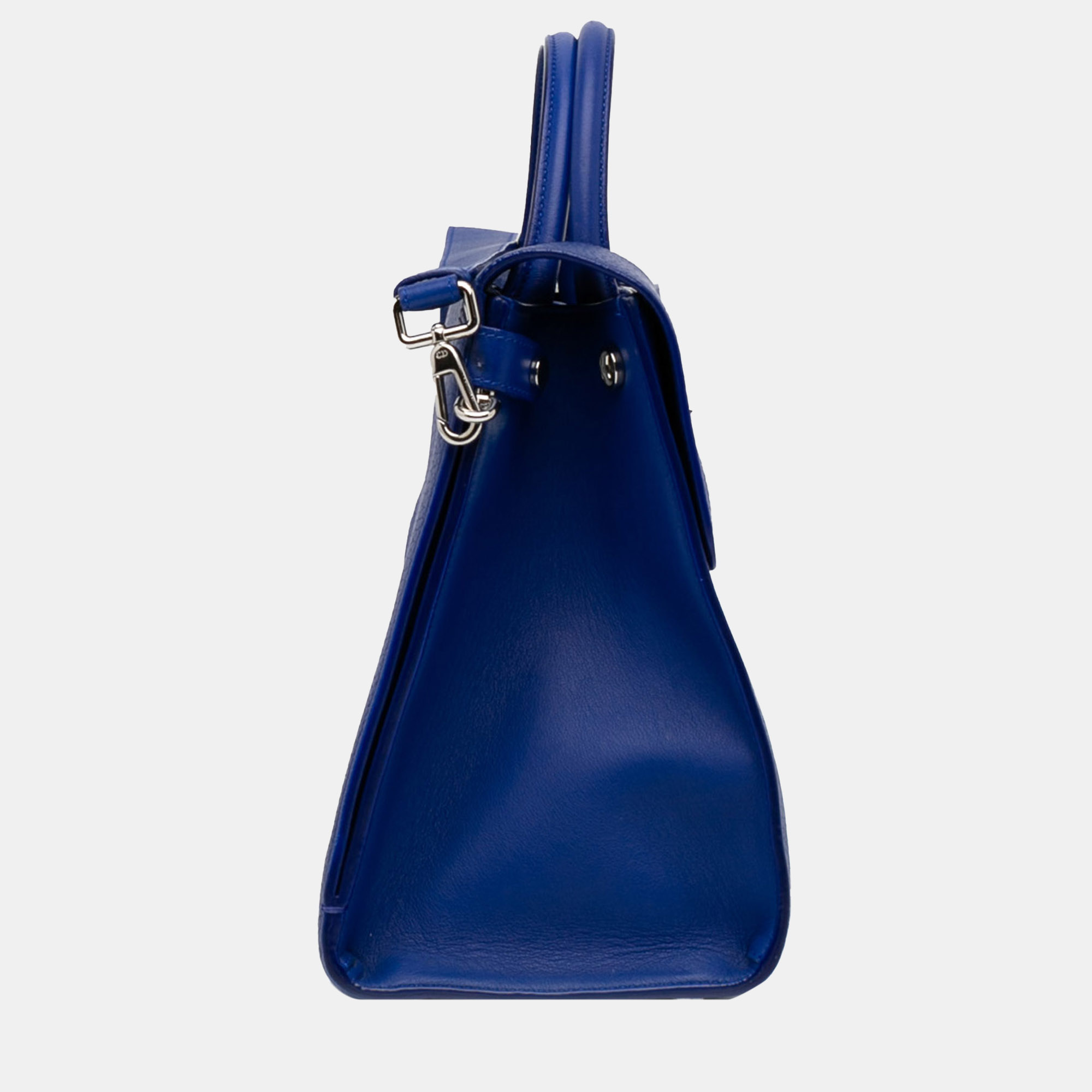 

Dior Blue Diorever Satchel