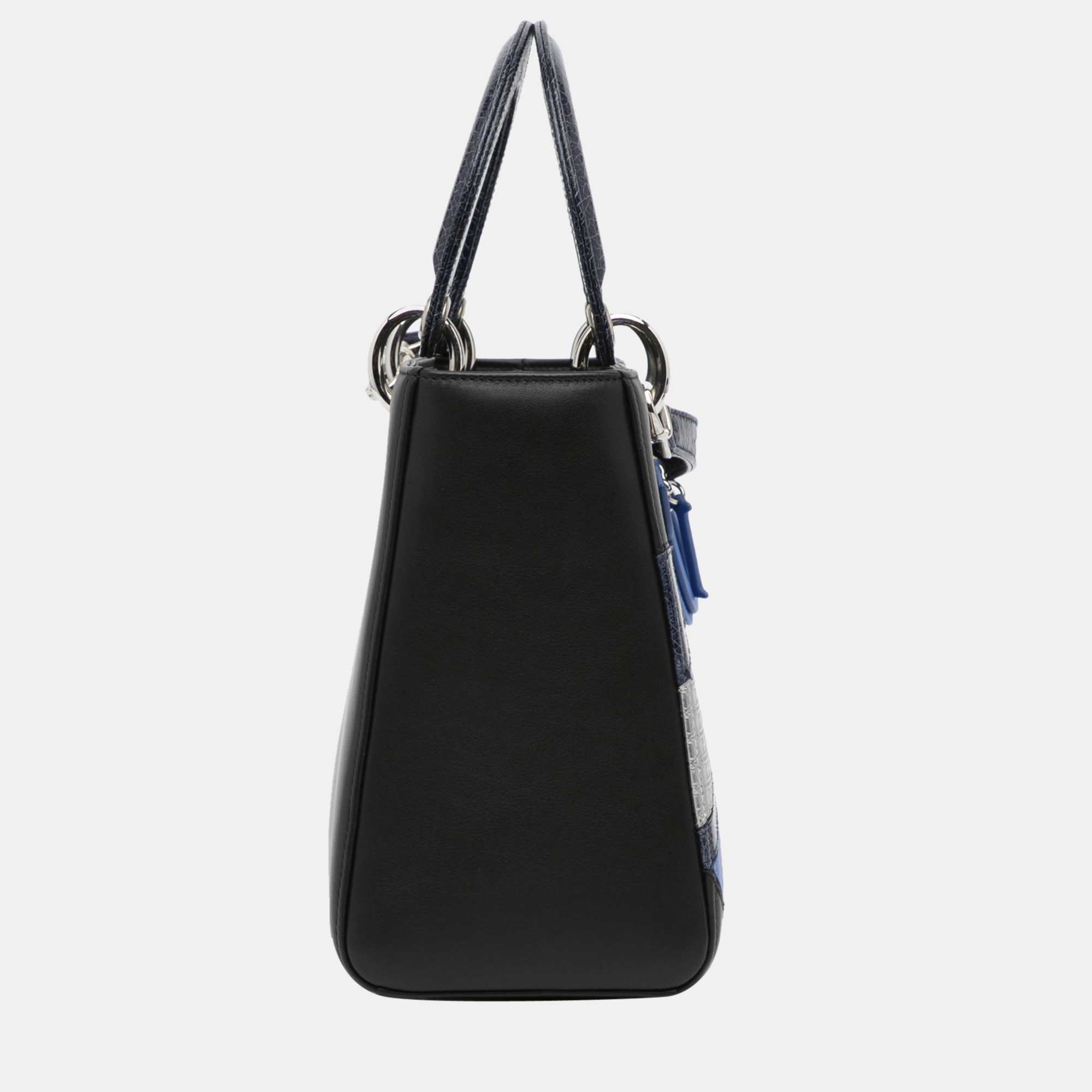 

dior Black Medium Lady Dior Patchwork