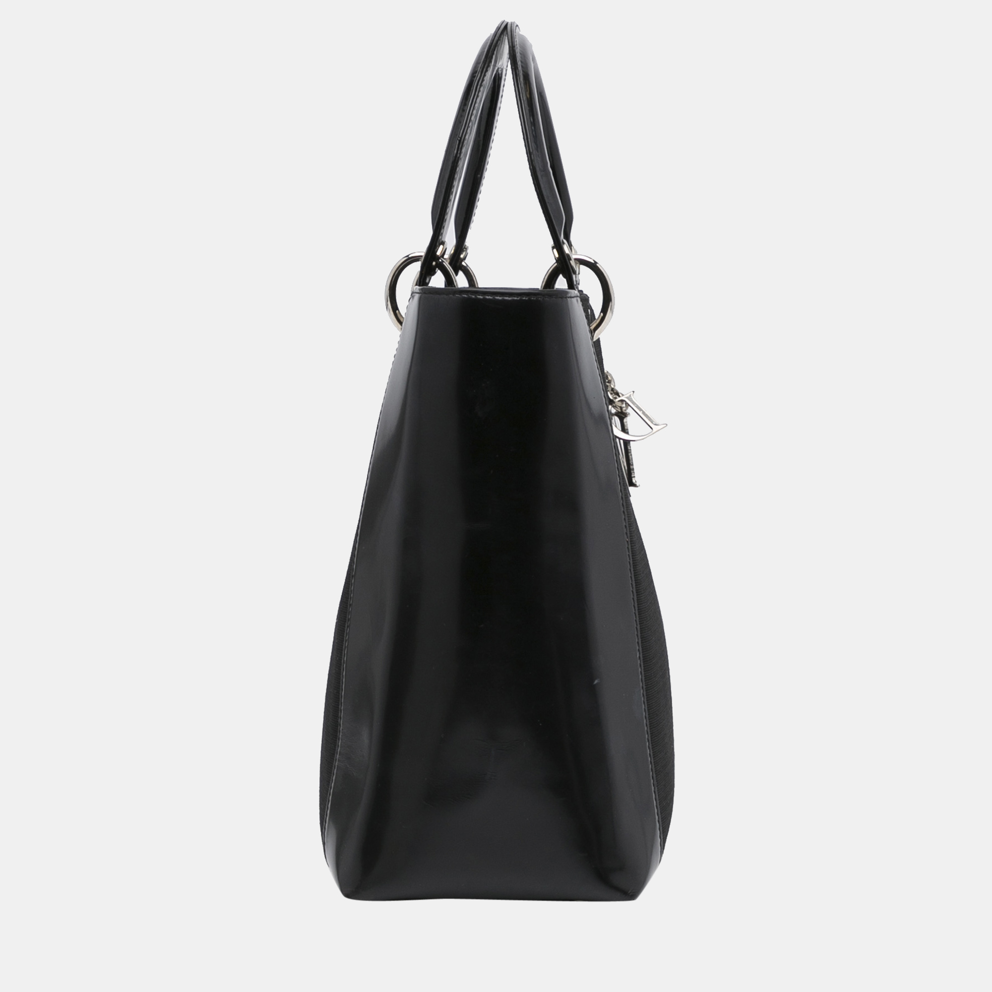 

Dior Black Large Lady Dior