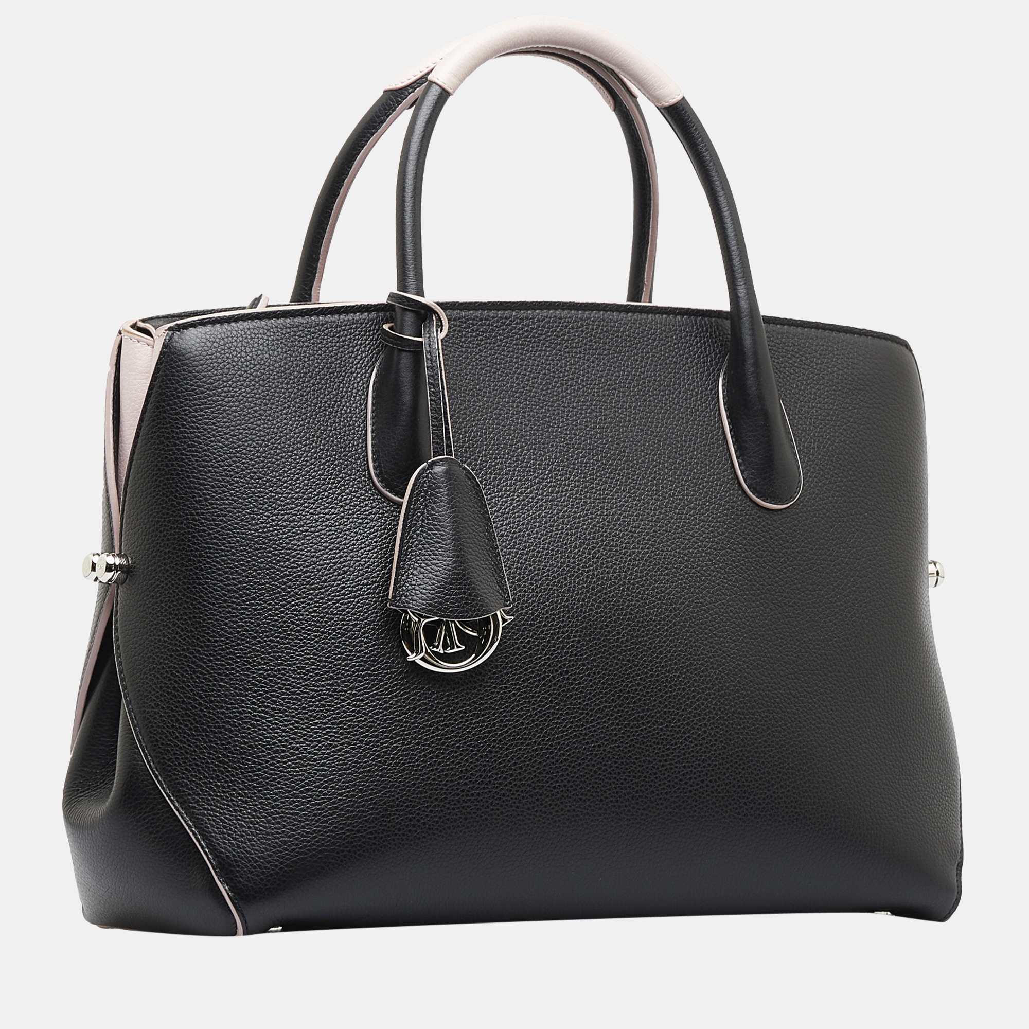 

Dior Black Open Bar Tote
