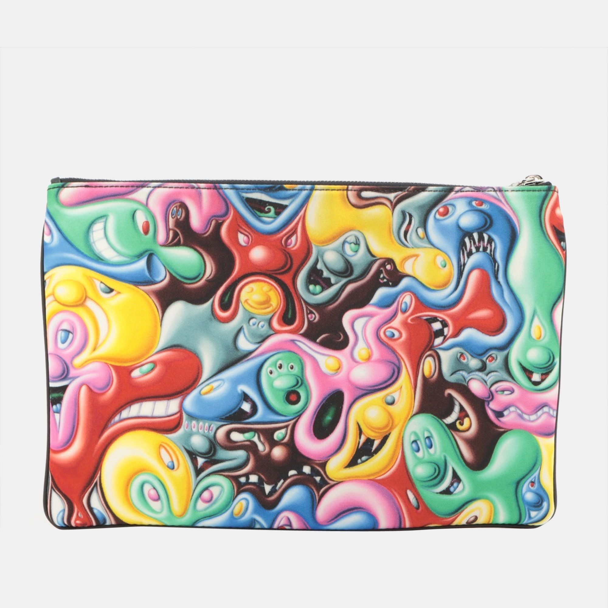 

Dior x Kenny Scharf Nylon Pouch Multicolor