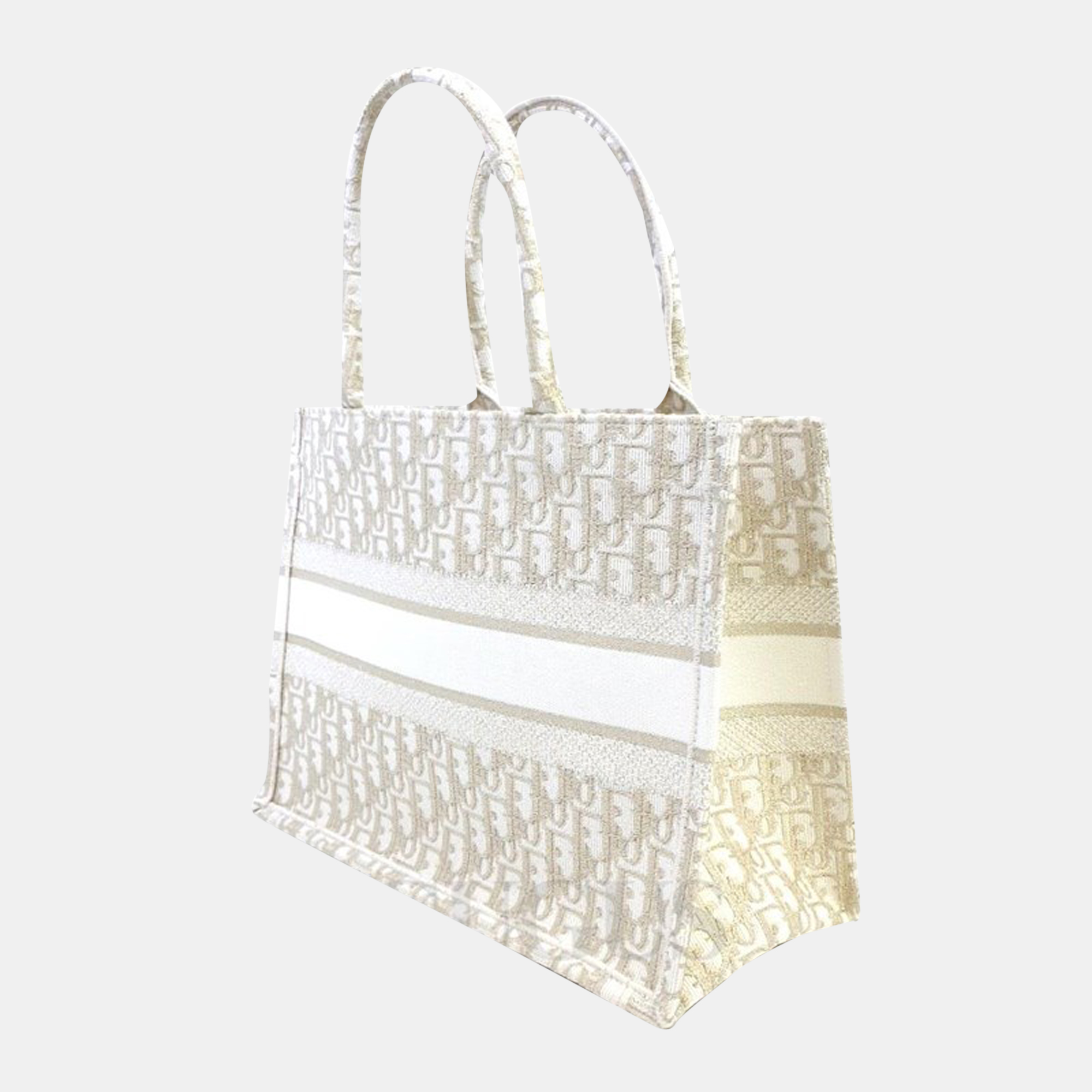 

Dior Book Tote 36 bag, Gold