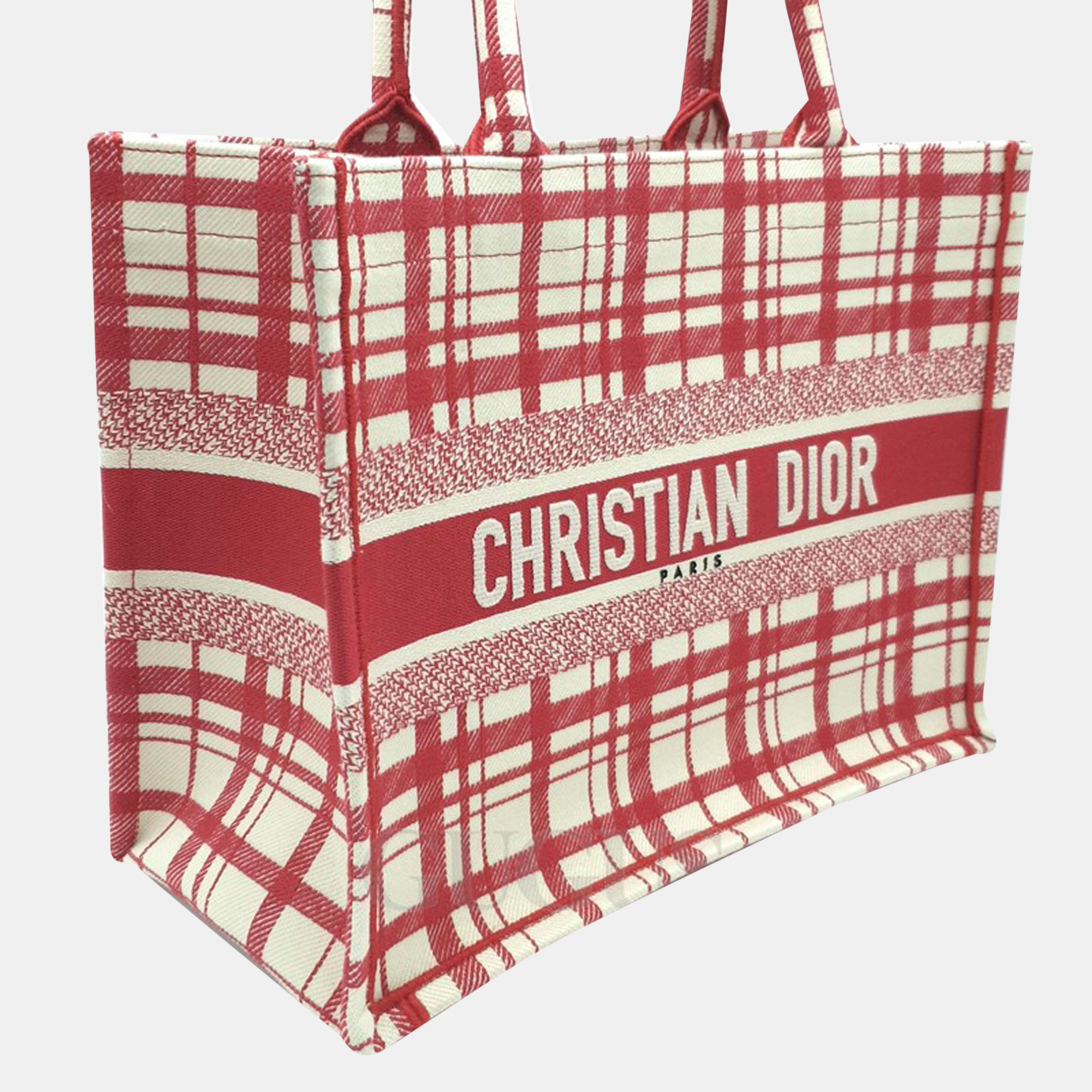 

Dior Book Tote 36 bag, Red