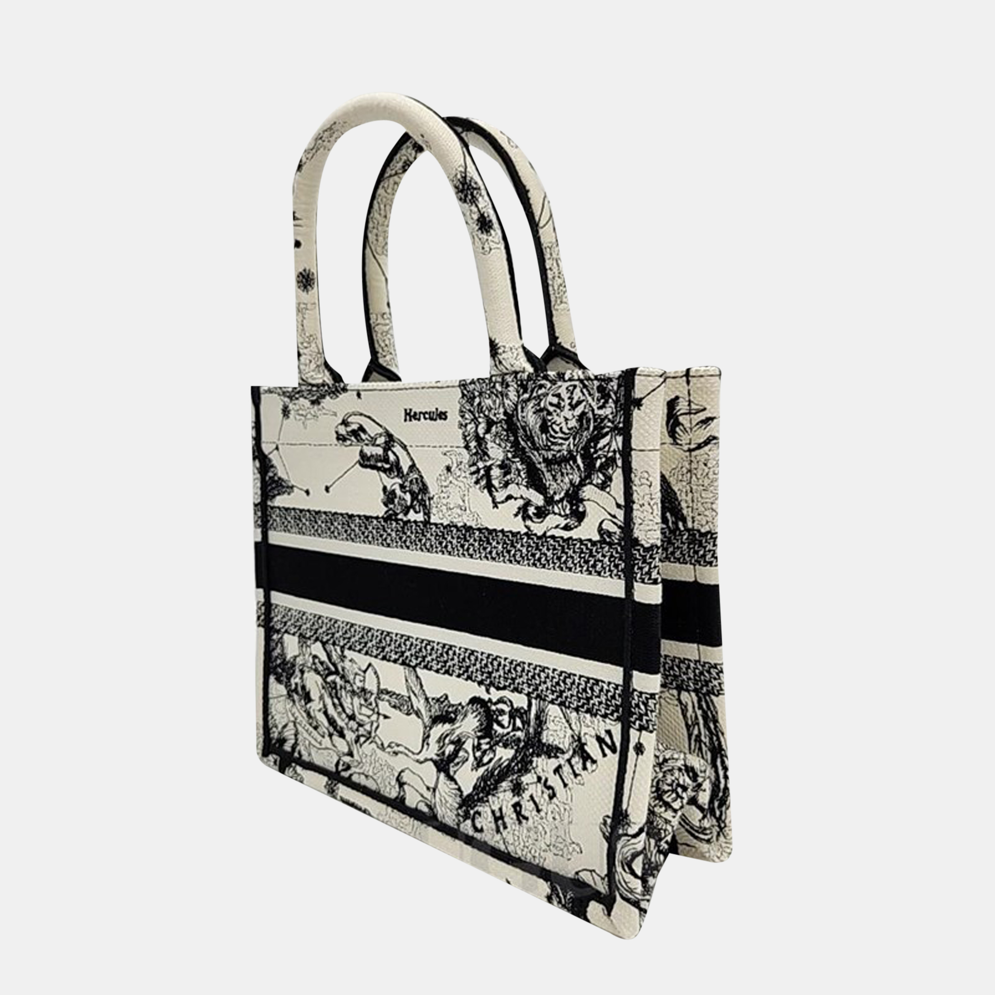 

Dior Book Tote 26 bag, Black