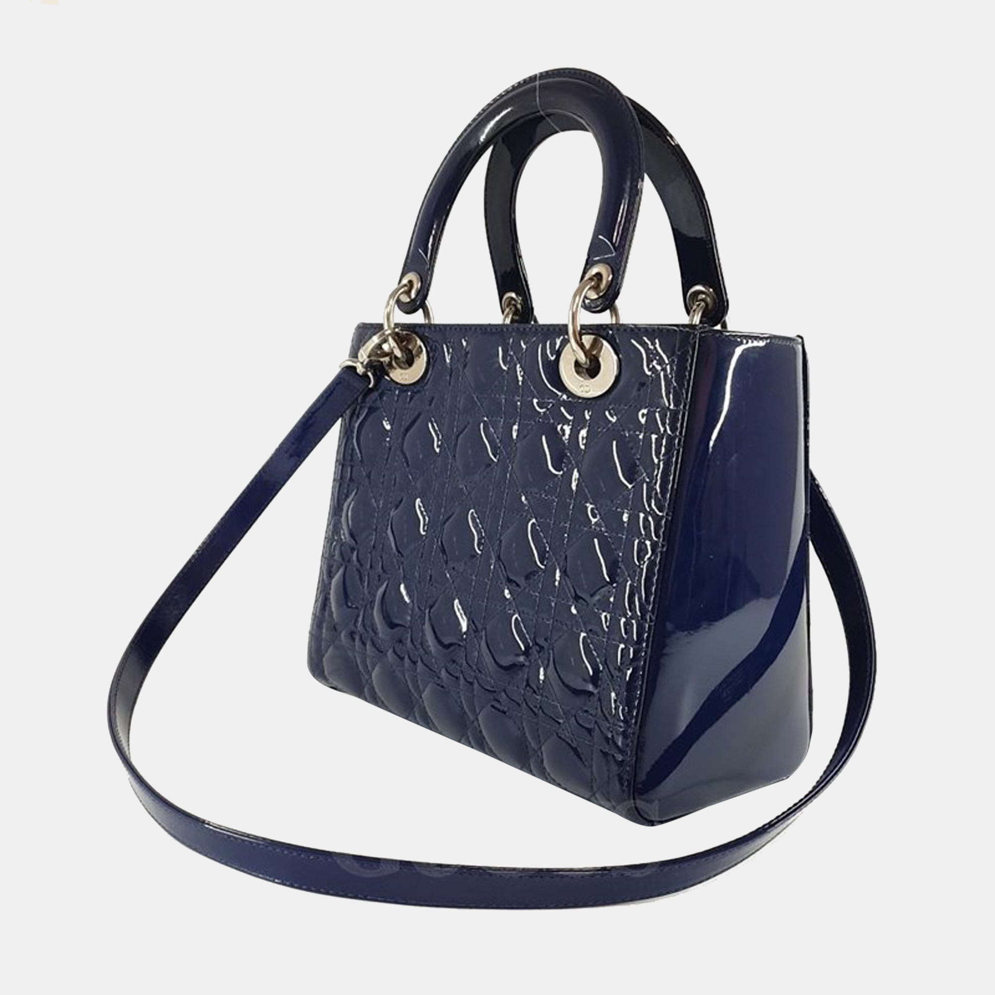 

Dior Lady Dior bag, Blue
