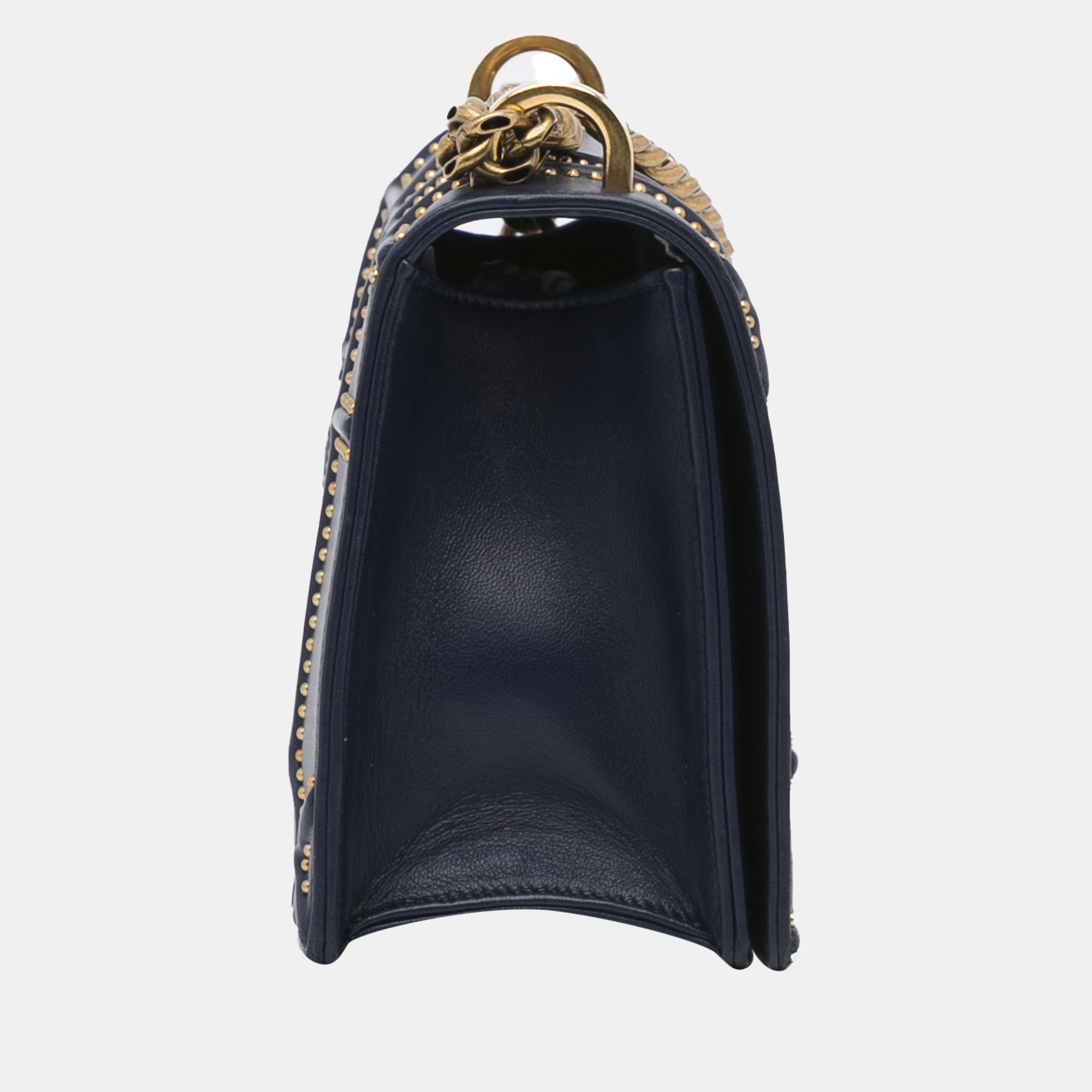 

Dior Navy Blue Diorama Crossbody Bag