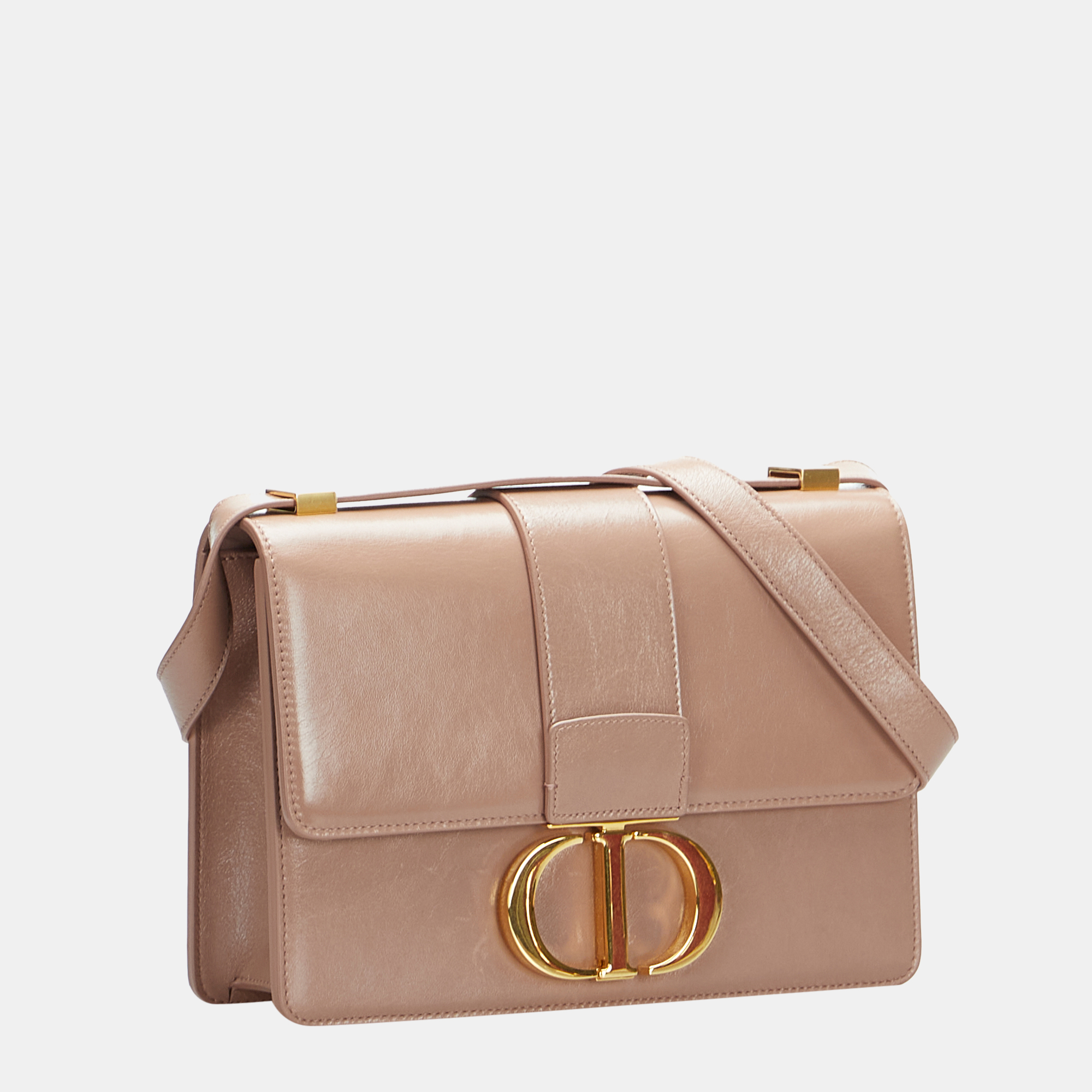 

Dior Pink 30 Montaigne Flap Bag