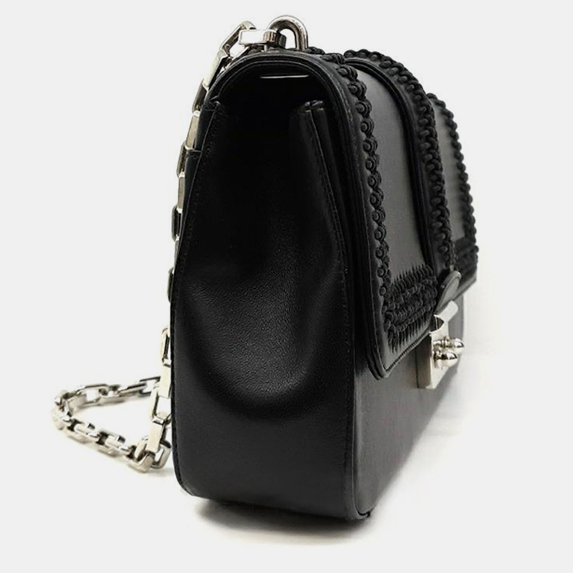 

Christian Dior shoulder bag, Black