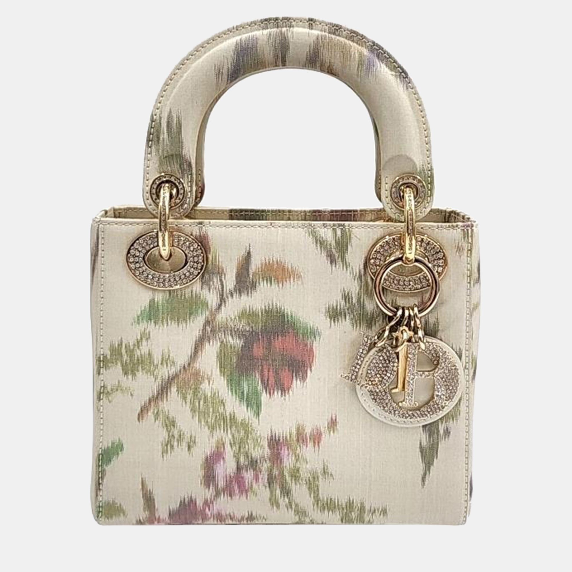 

Christian Dior Lady Bag Mini, Multicolor