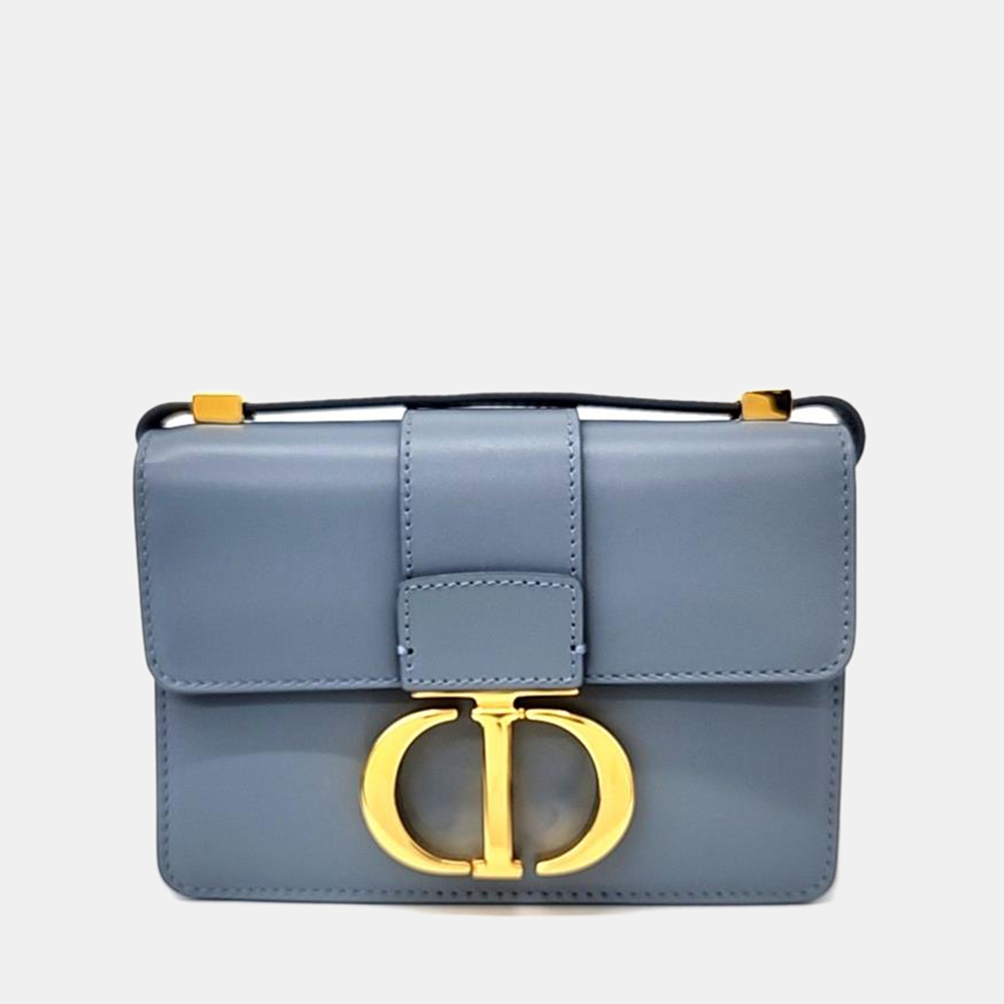 

Christian Dior Montaigne Bag 30 Micro bag, Blue