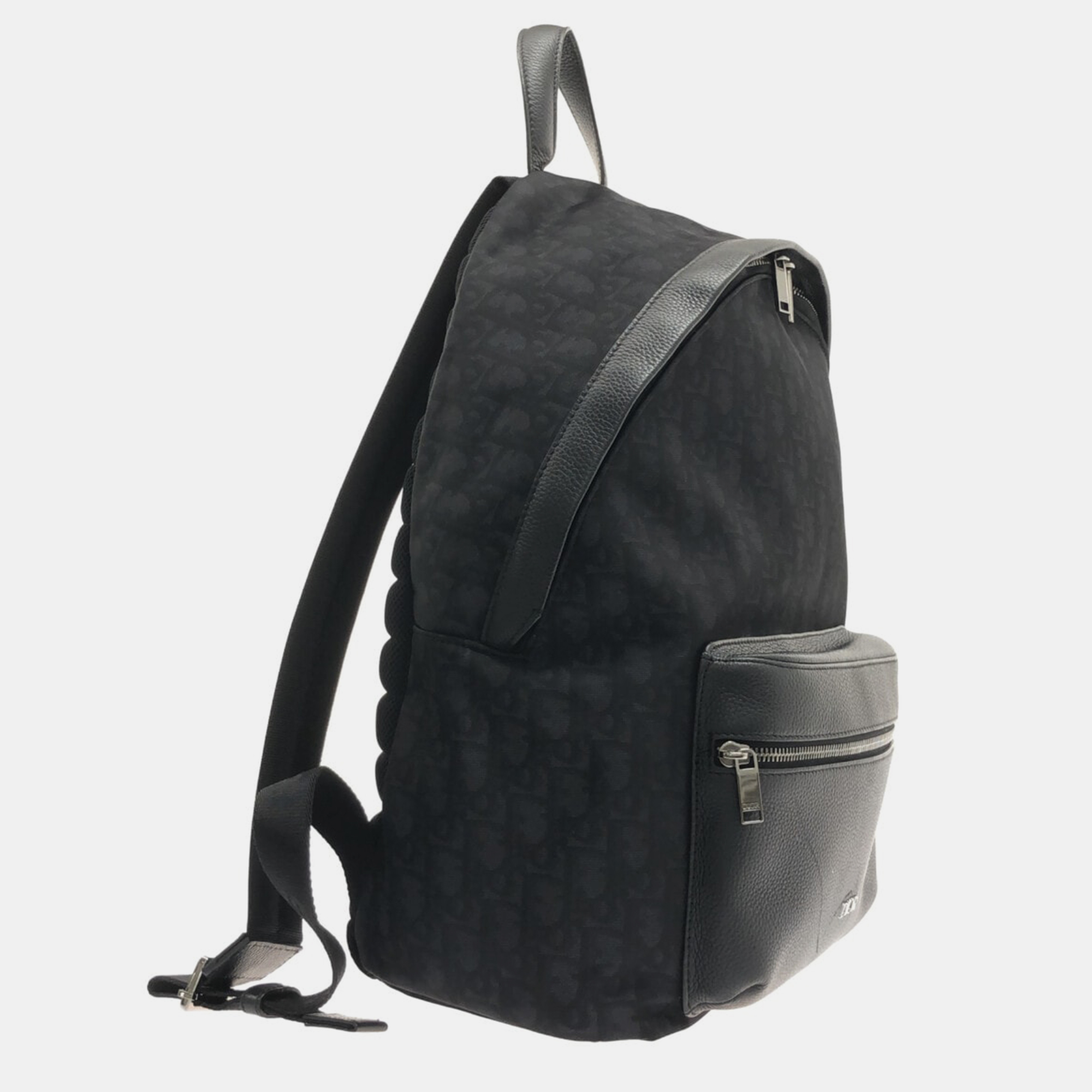 

Dior Black Nylon Backpack