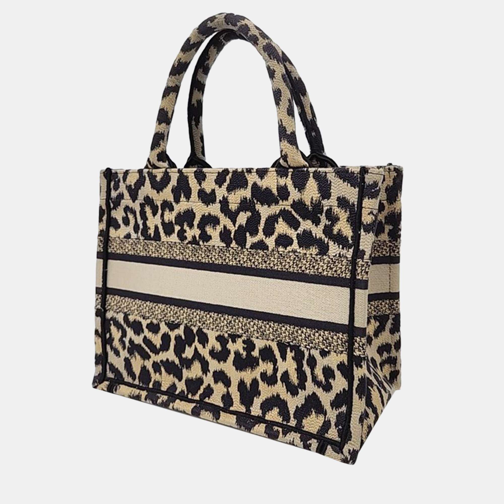 

Christian Dior Book Tote Bag 26, Beige
