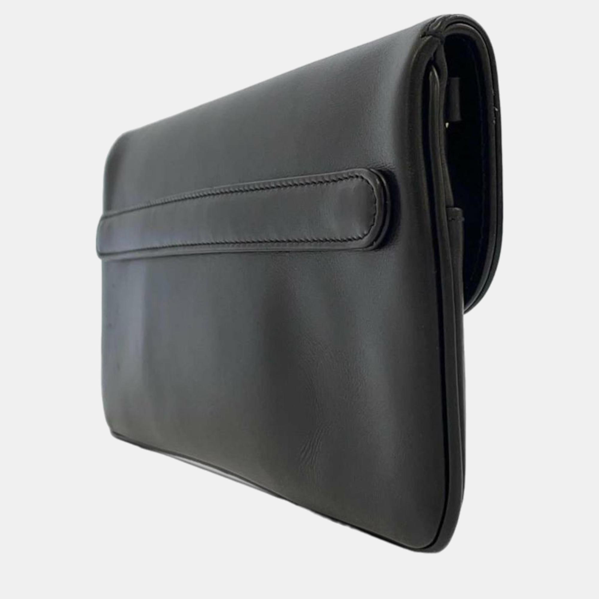 

Dior Black Small DiorDouble