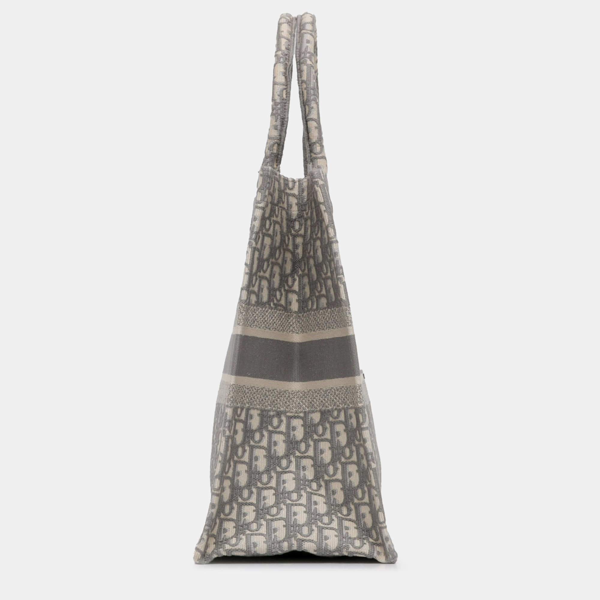 Dior Large Oblique Book Tote 