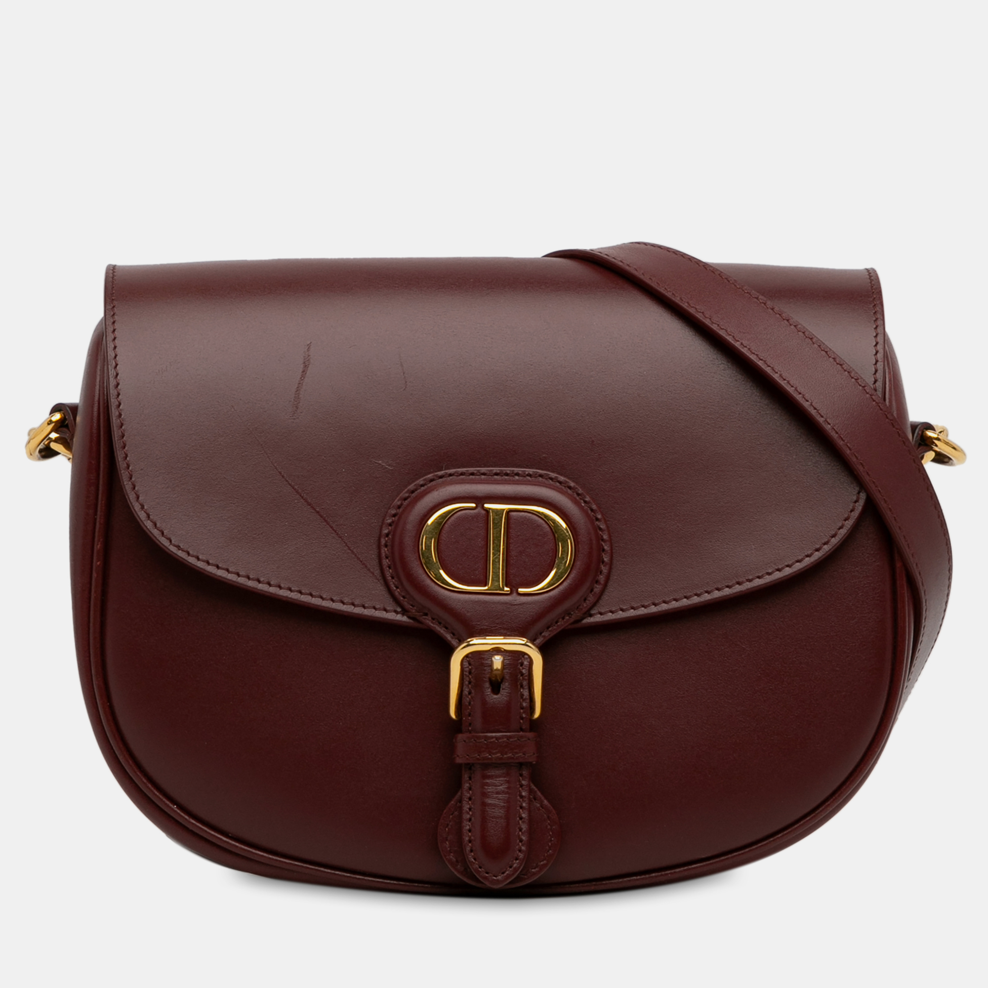 

Dior Medium Bobby Crossbody Bag, Burgundy