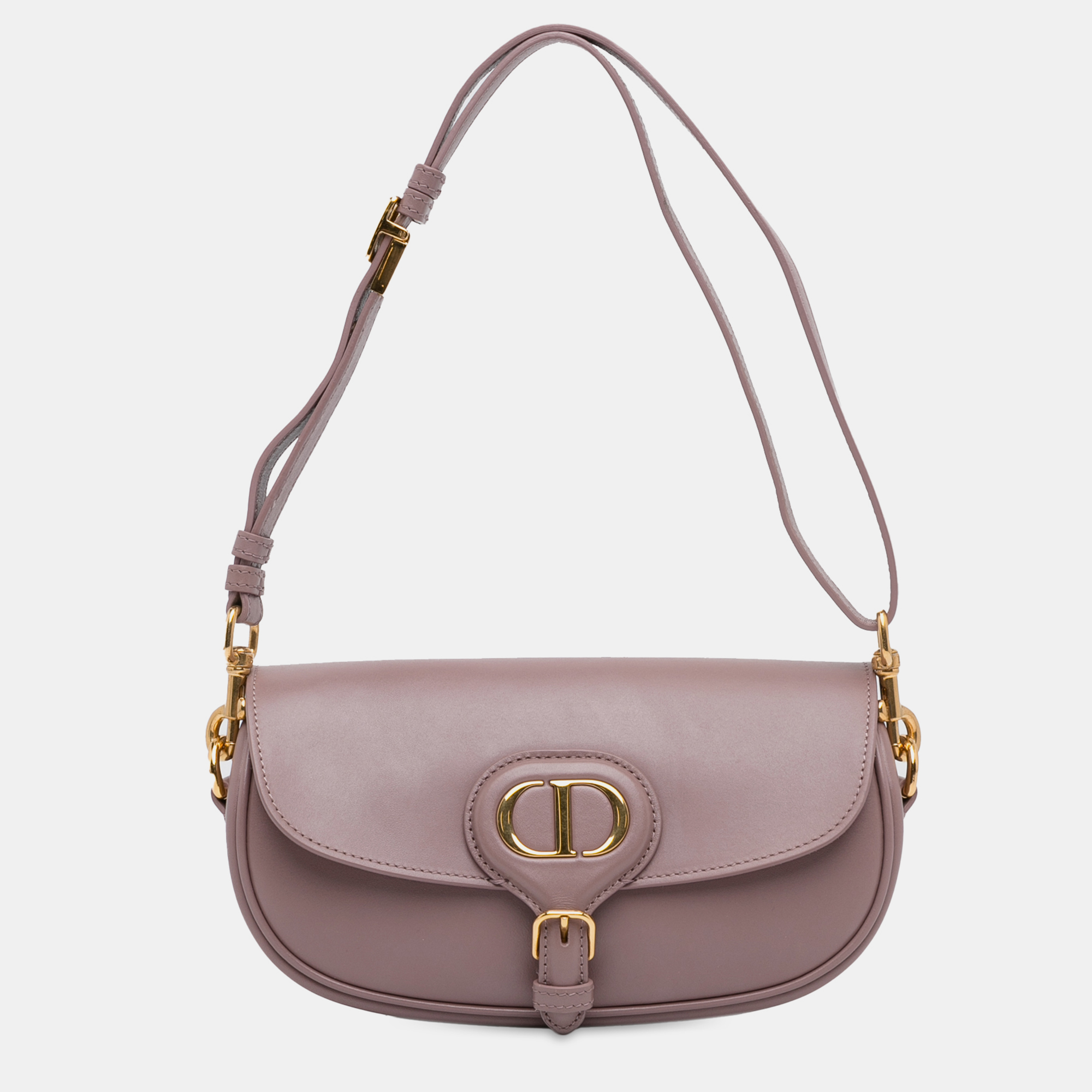 

Dior Bobby East West Crossbody Bag, Purple