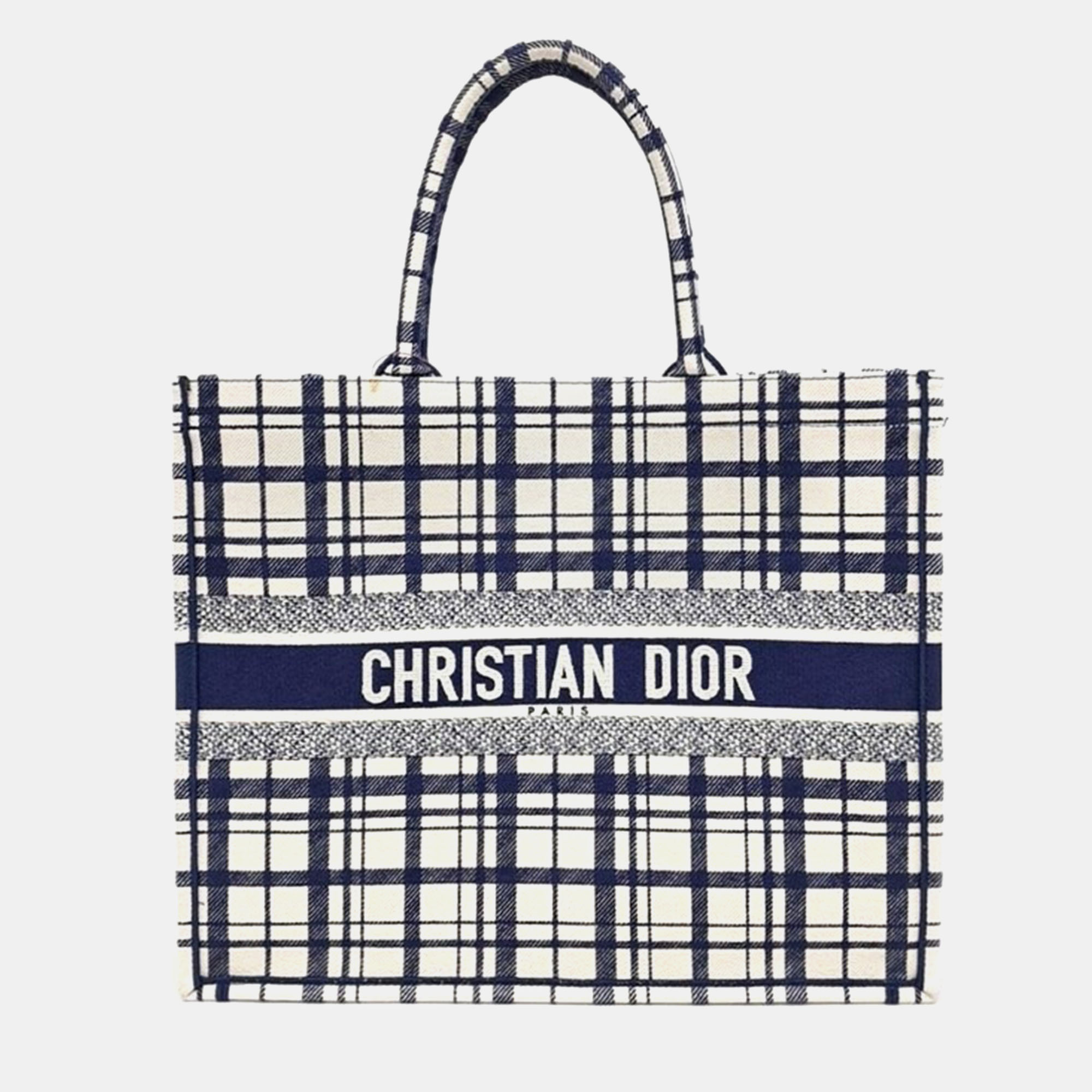 

Christian Dior Book Tote 42 bag, Multicolor