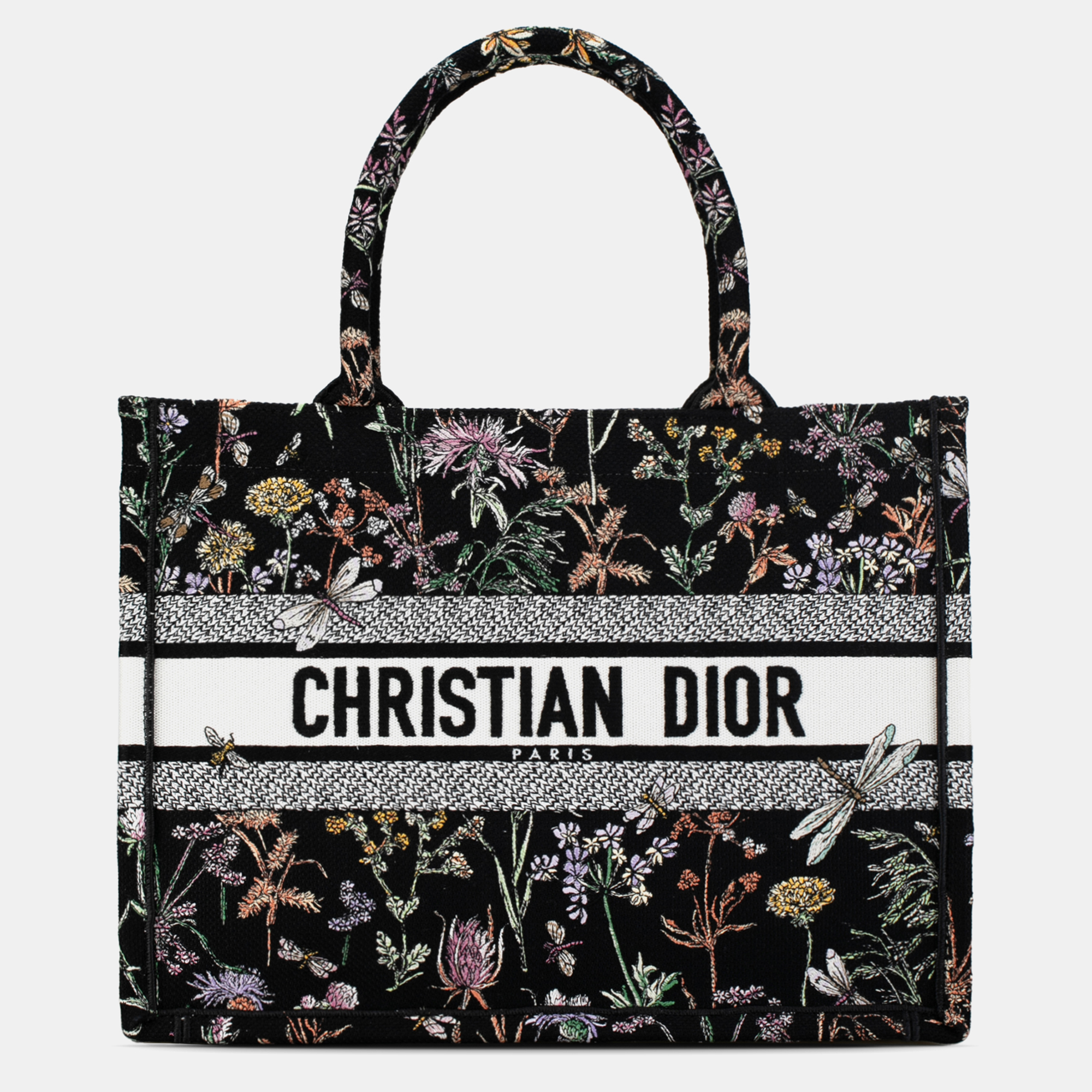 Elevate your style with an exquisite Dior bag. This timeless masterpiece is crafted from high grade materials adorned with iconic Dior motifs and features meticulous craftsmanship for luxury and sophistication.