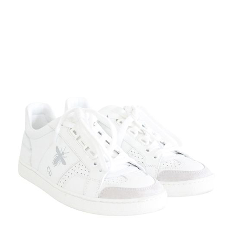 all white dior sneakers