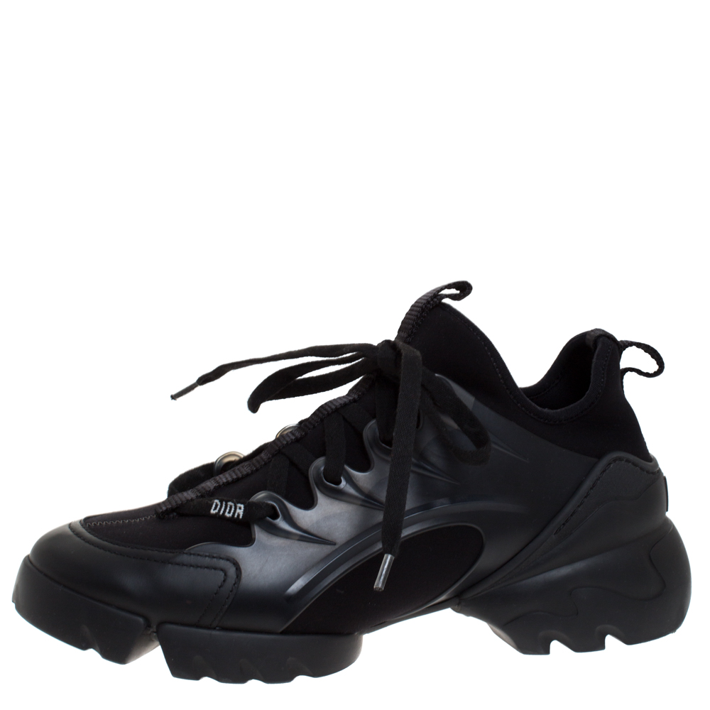 dior black sneakers
