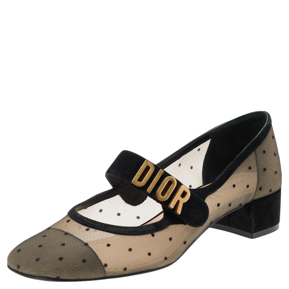 dior mary janes