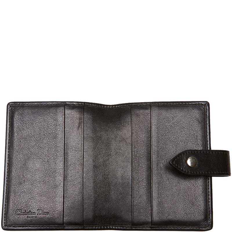 

Dior Black Jacquard Oblique Notebook Cover