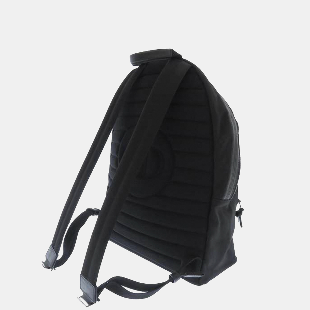 

Dior Black Nylon Backpack