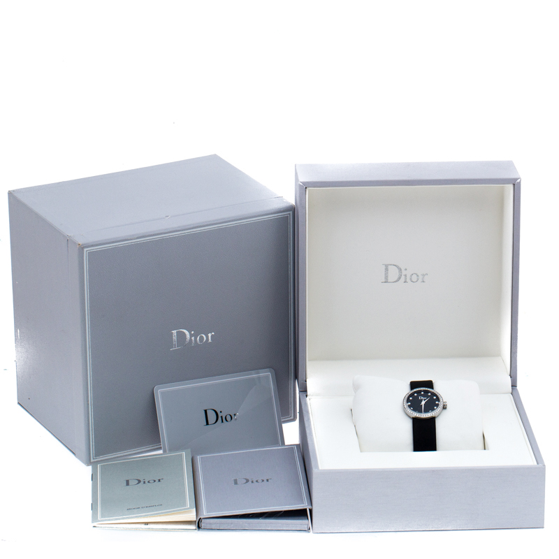 dior watch box