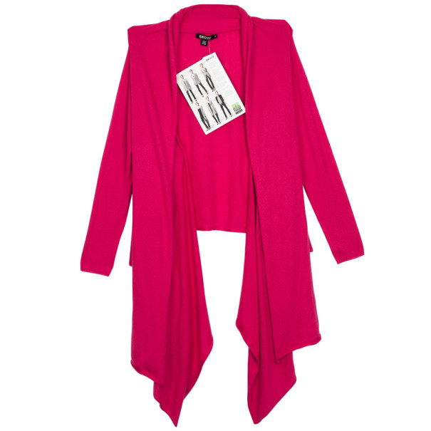 dkny cozy cardigan