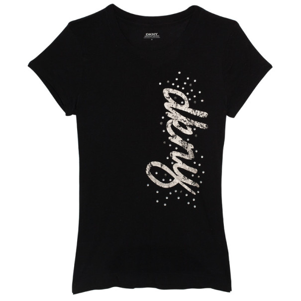 Pre Owned DKNY Short Sleeve T-shirt S