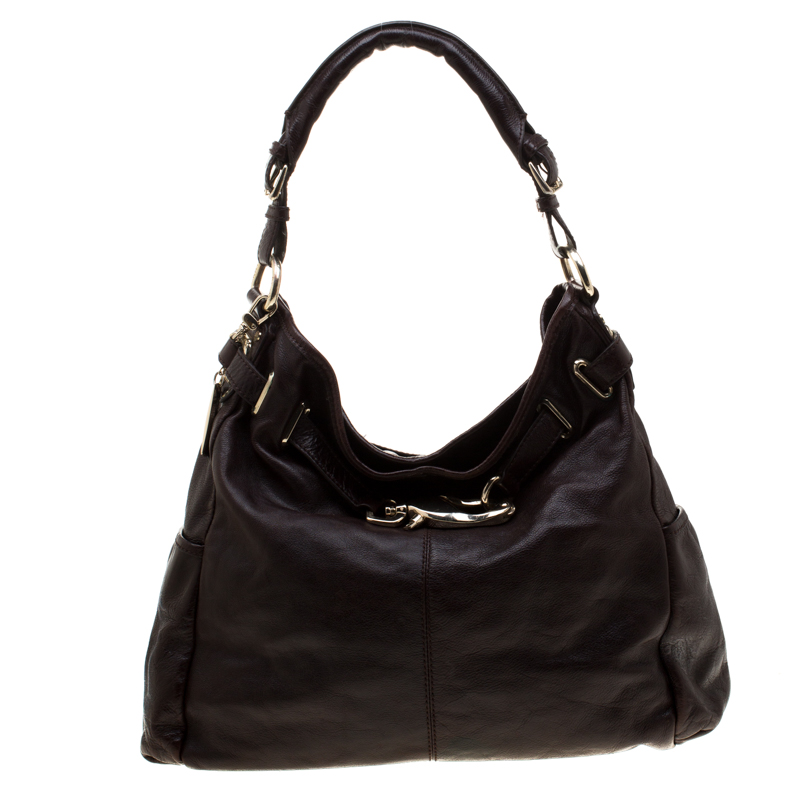 dkny hobo