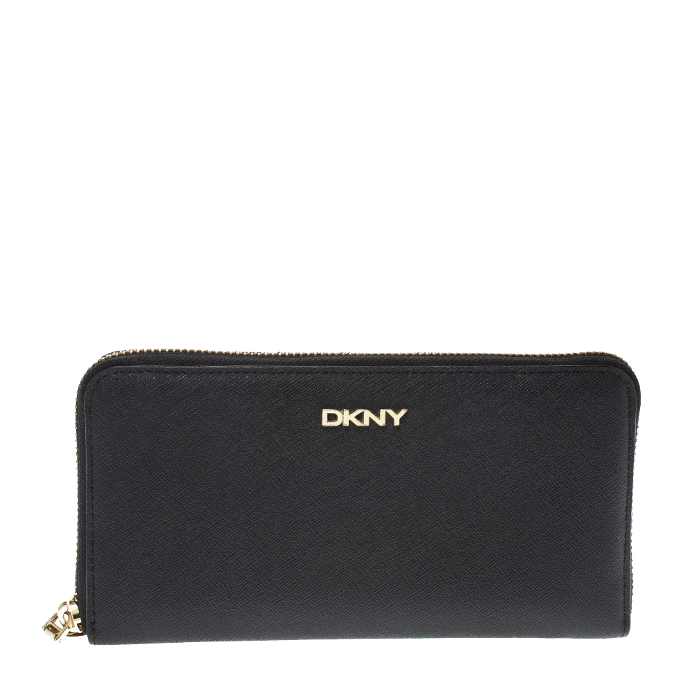 dkny coin purse