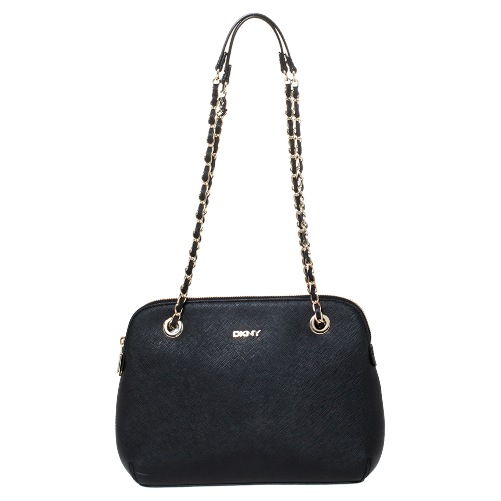 dkny dome bag