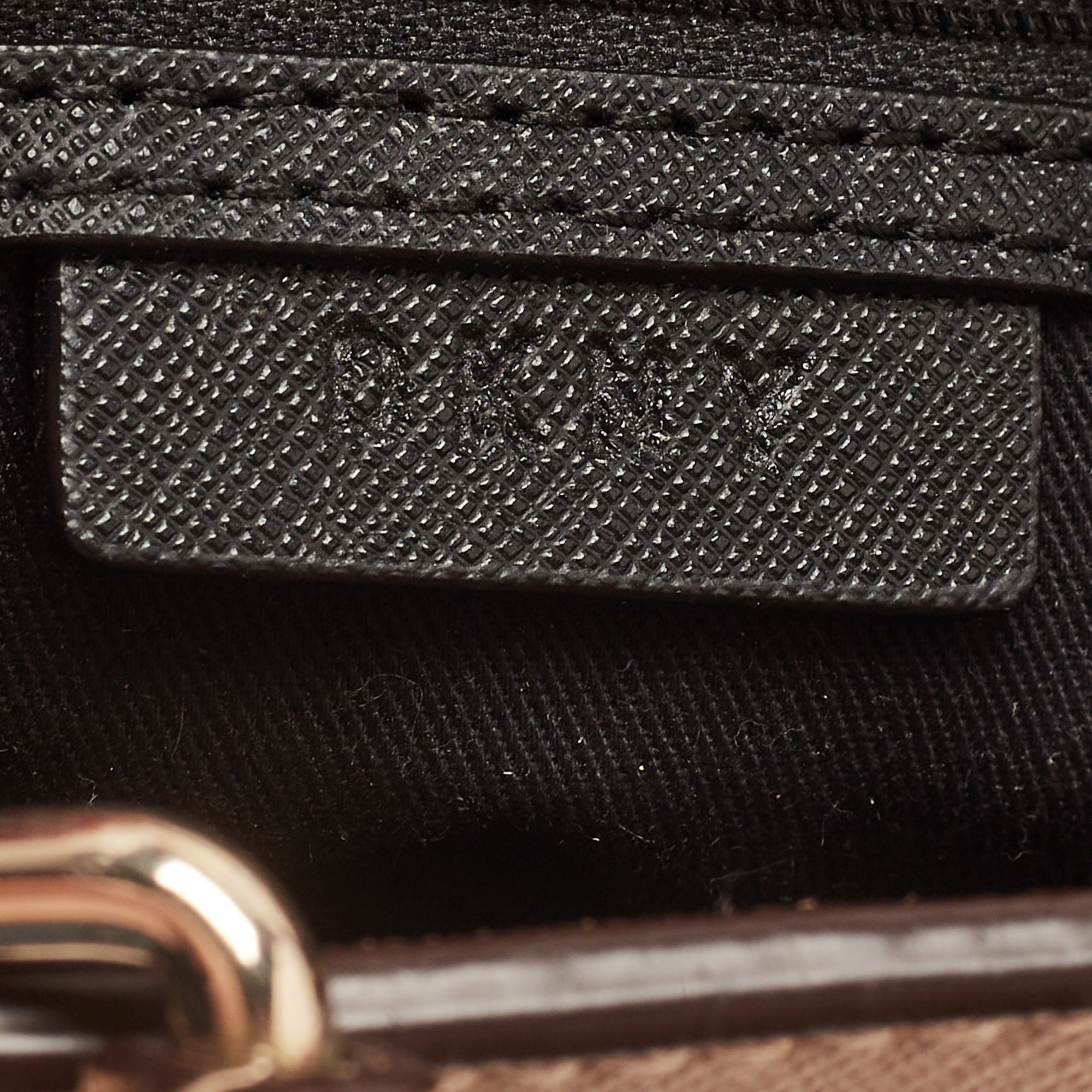DKNY Beige Leather Tote 
