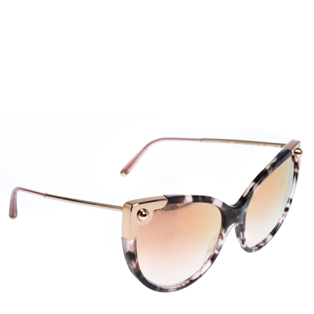 Dolce & Gabbana Pink Gradient/Pink Havana DG4337 Sunglasses Dolce