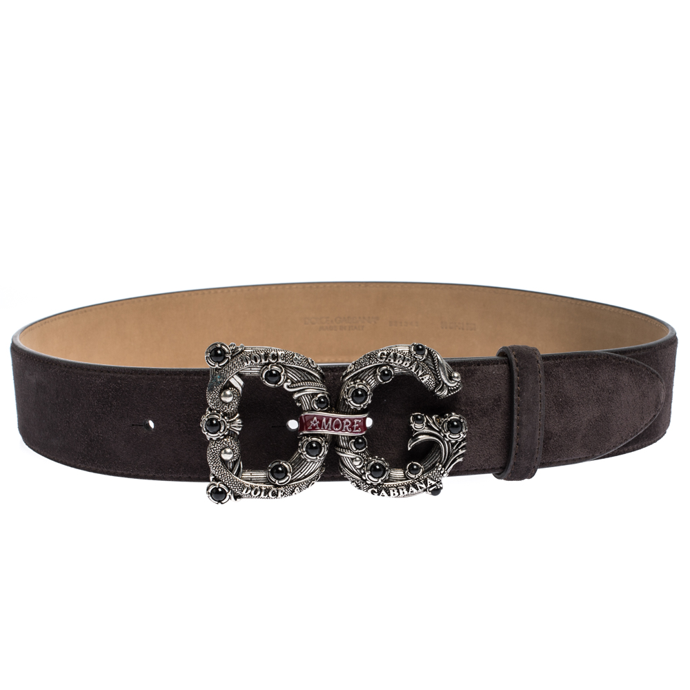 dolce gabbana dog collar