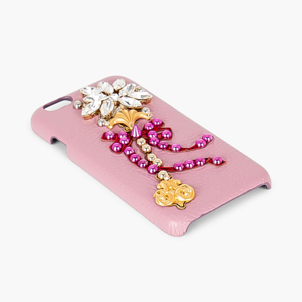 

Dolce & Gabbana Pink iPhone 6s Technology - Cover